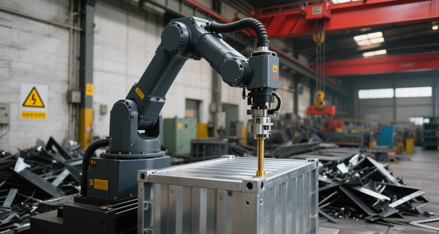 金属原材料领域