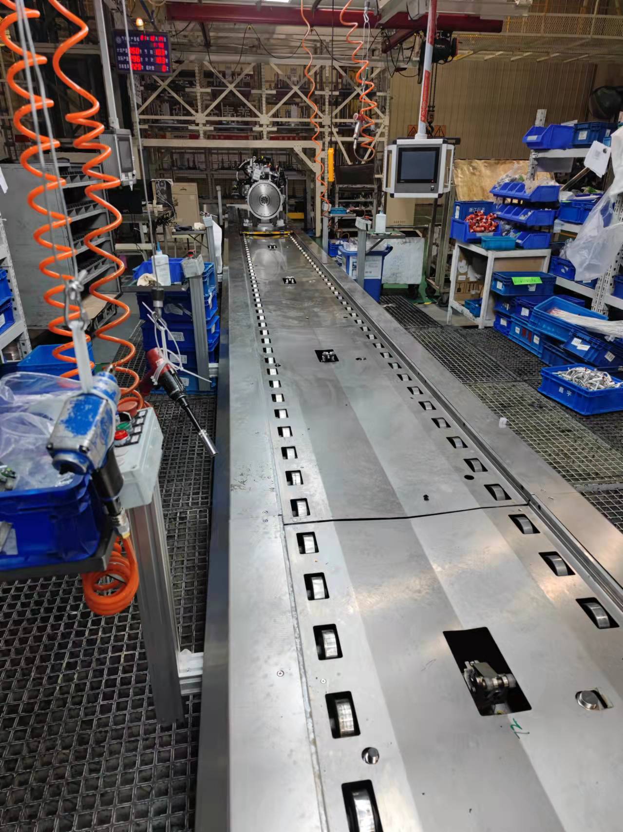 发动机——4L线