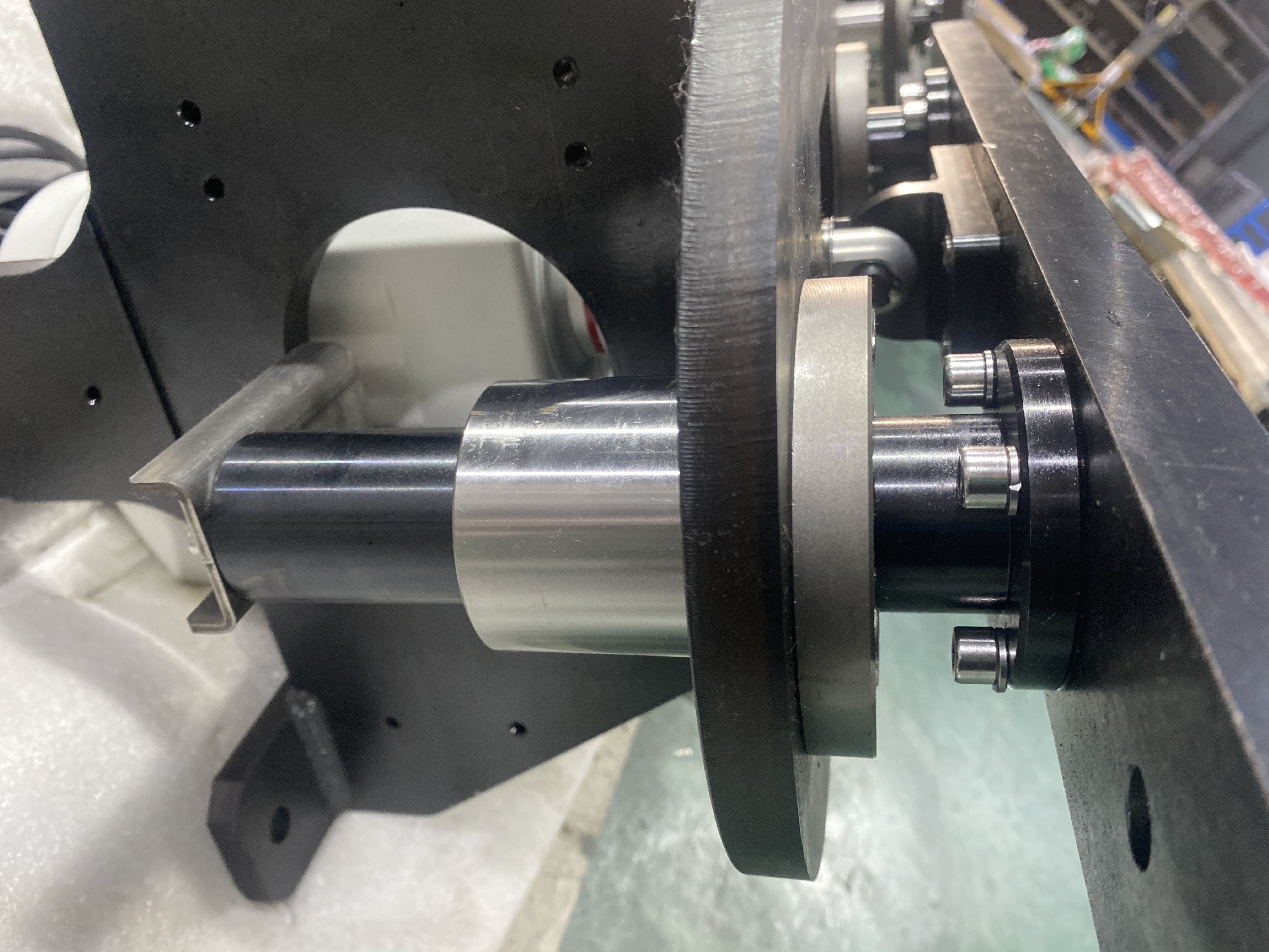 New Energy - High Precision Rotary Table