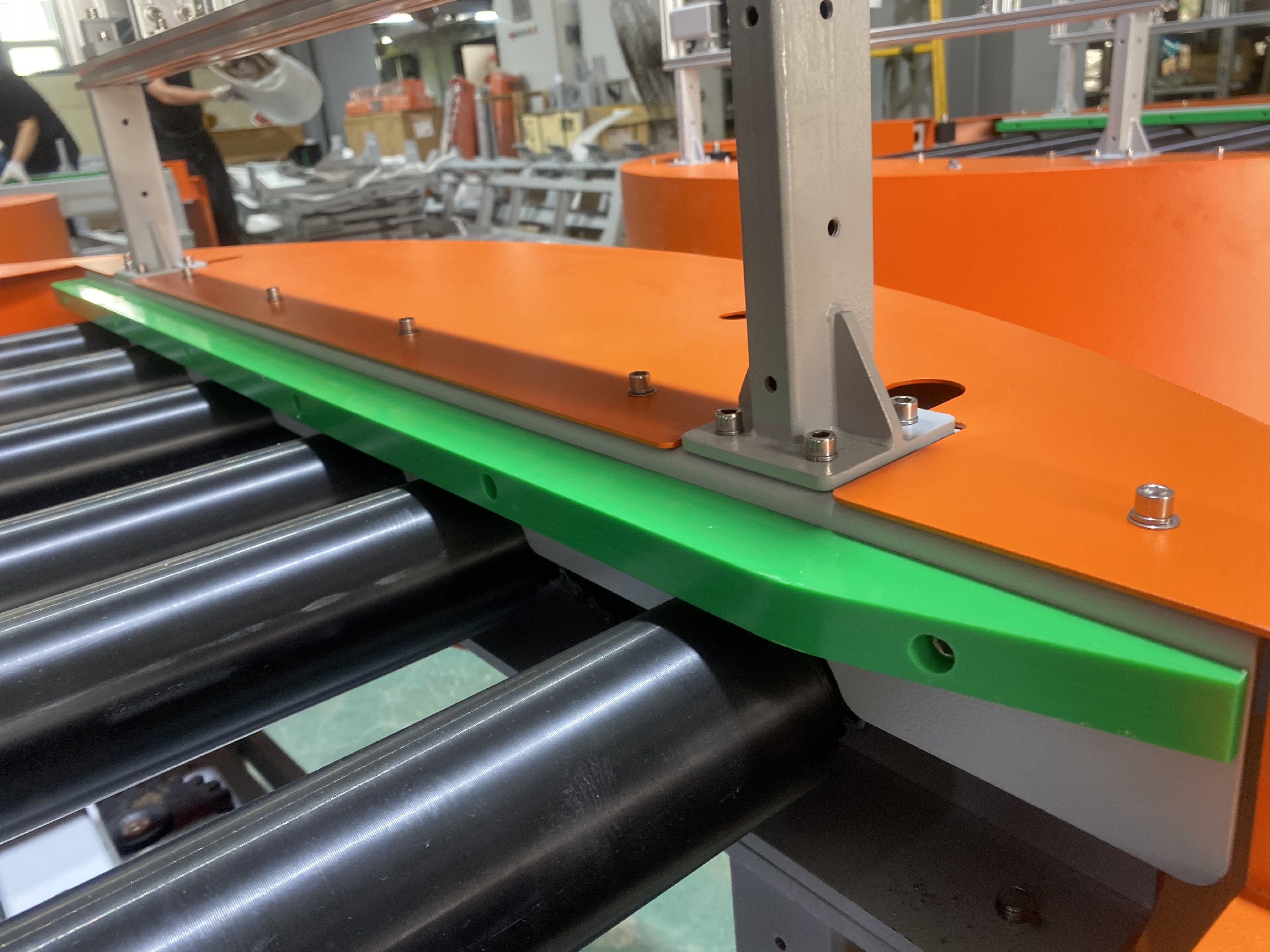 New Energy - High Precision Rotary Table