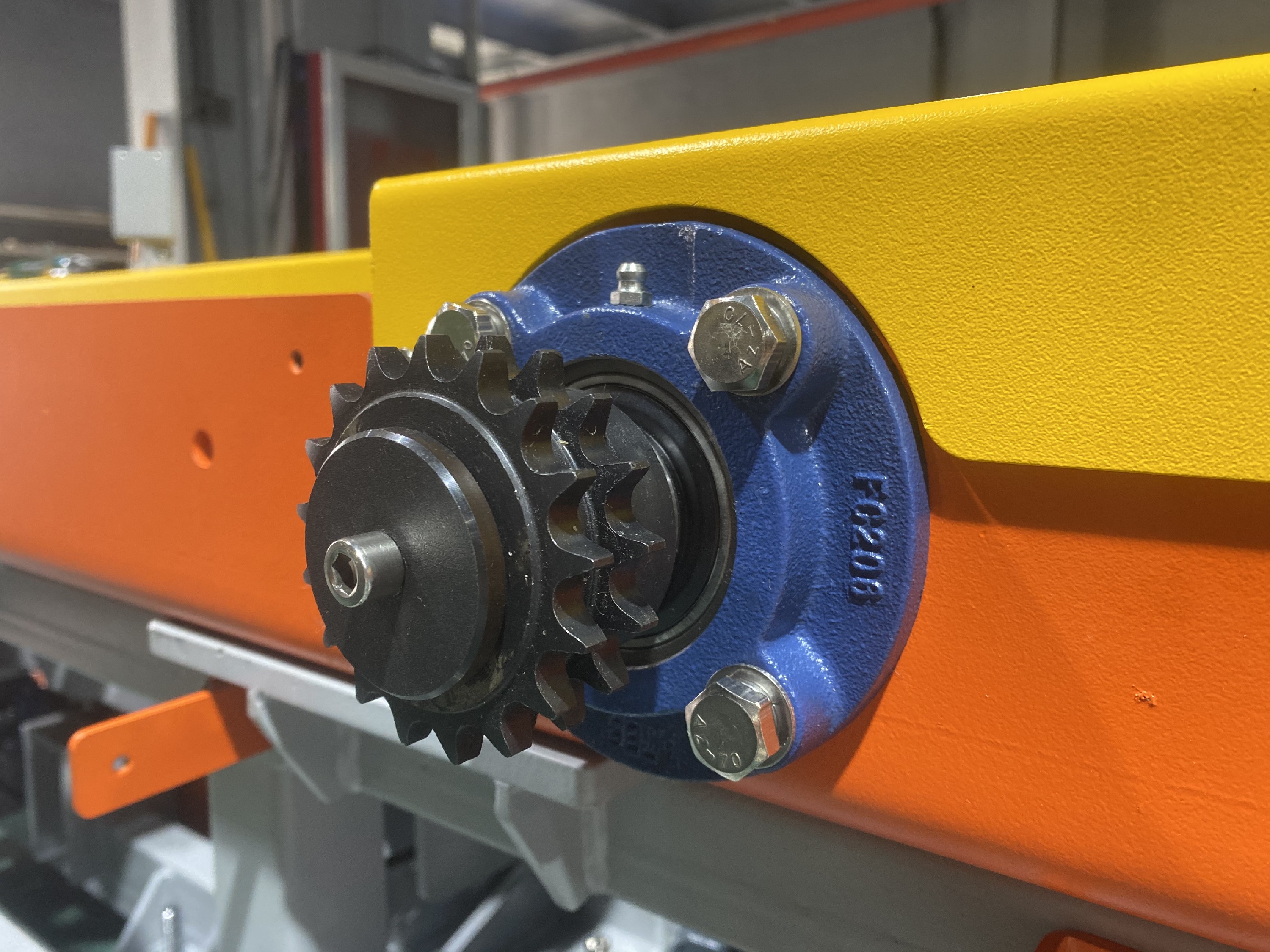 New Energy - High Precision Rotary Table