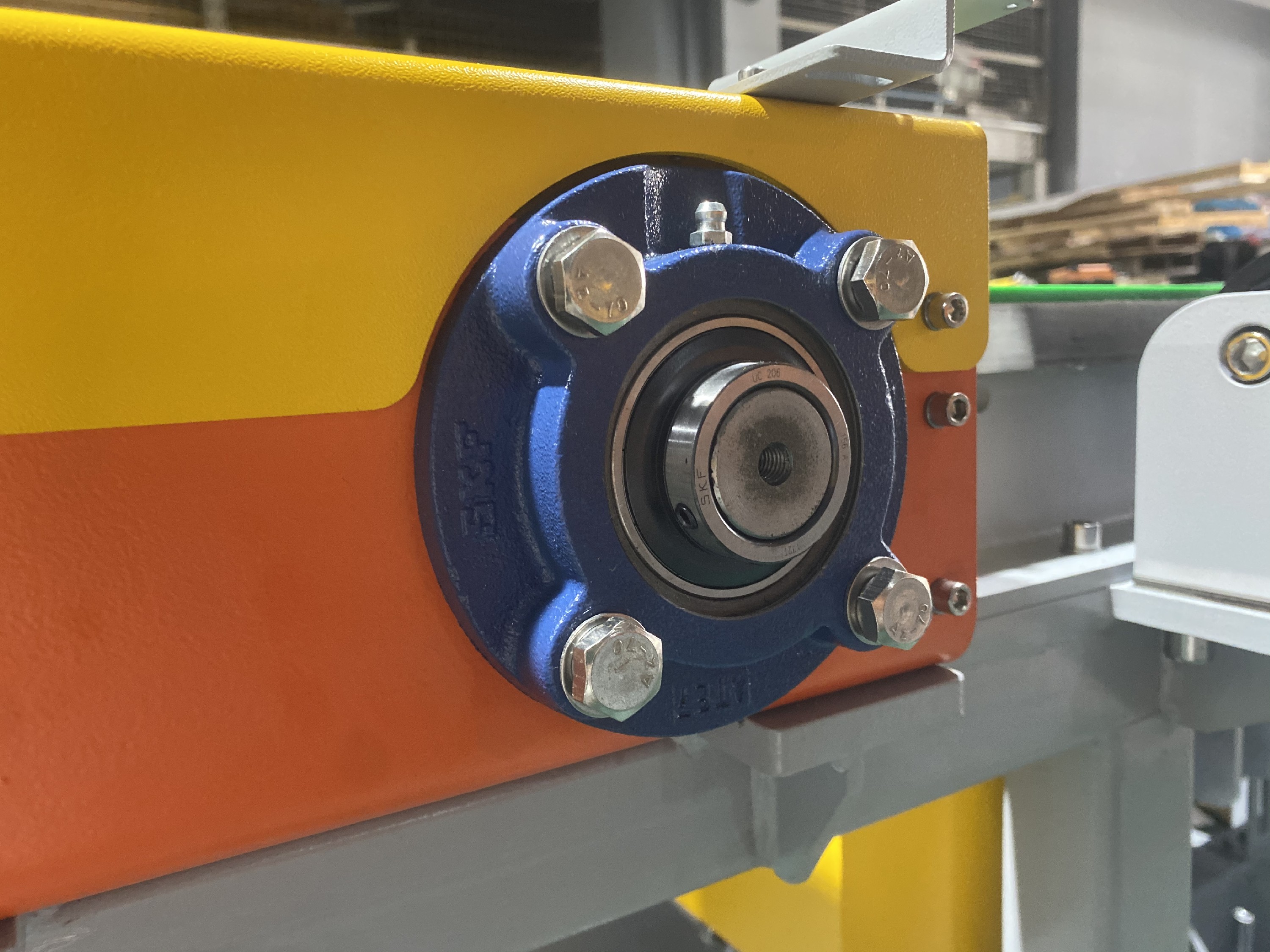 New Energy - High Precision Rotary Table