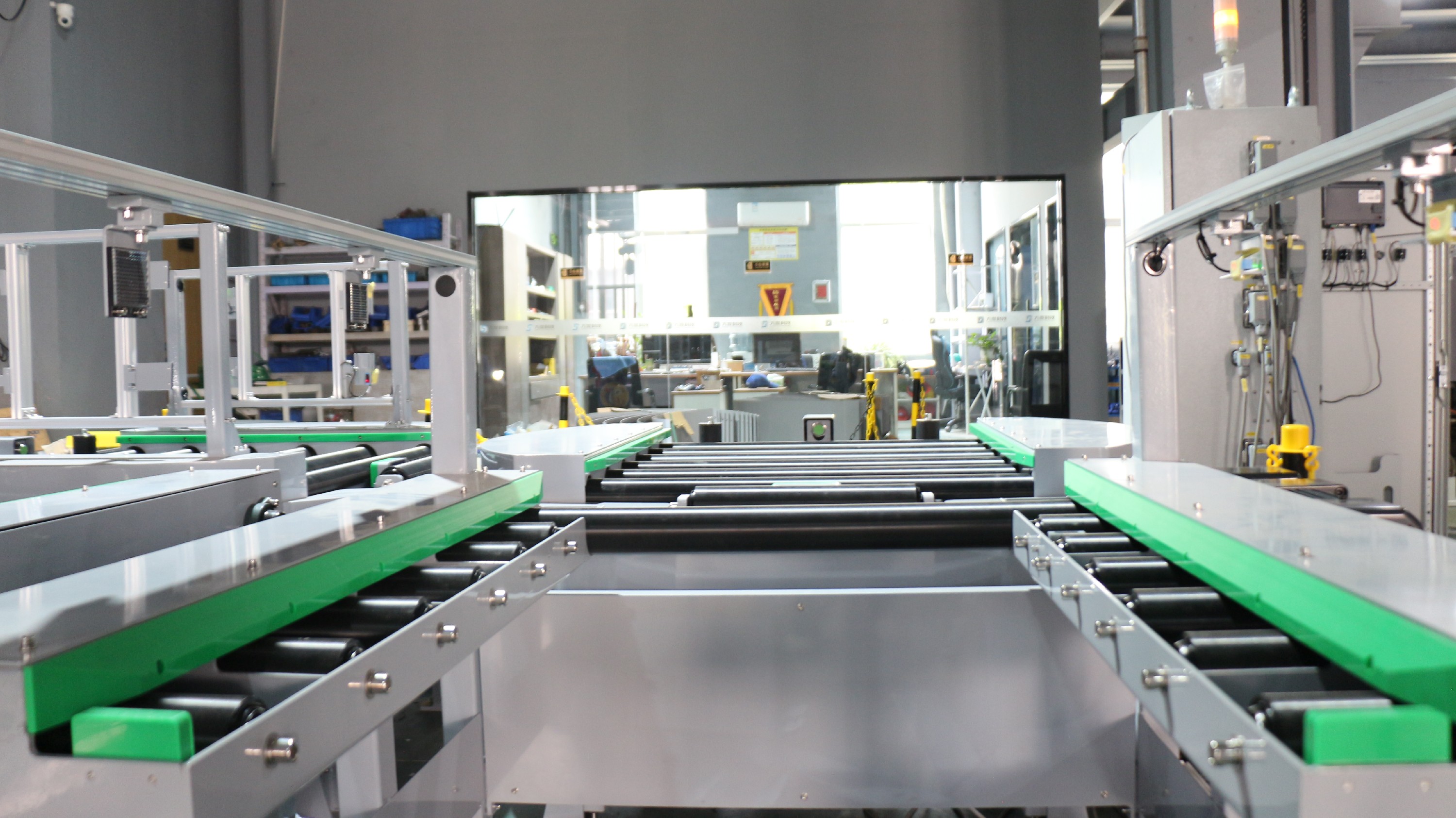 New Energy - High Precision Rotary Table