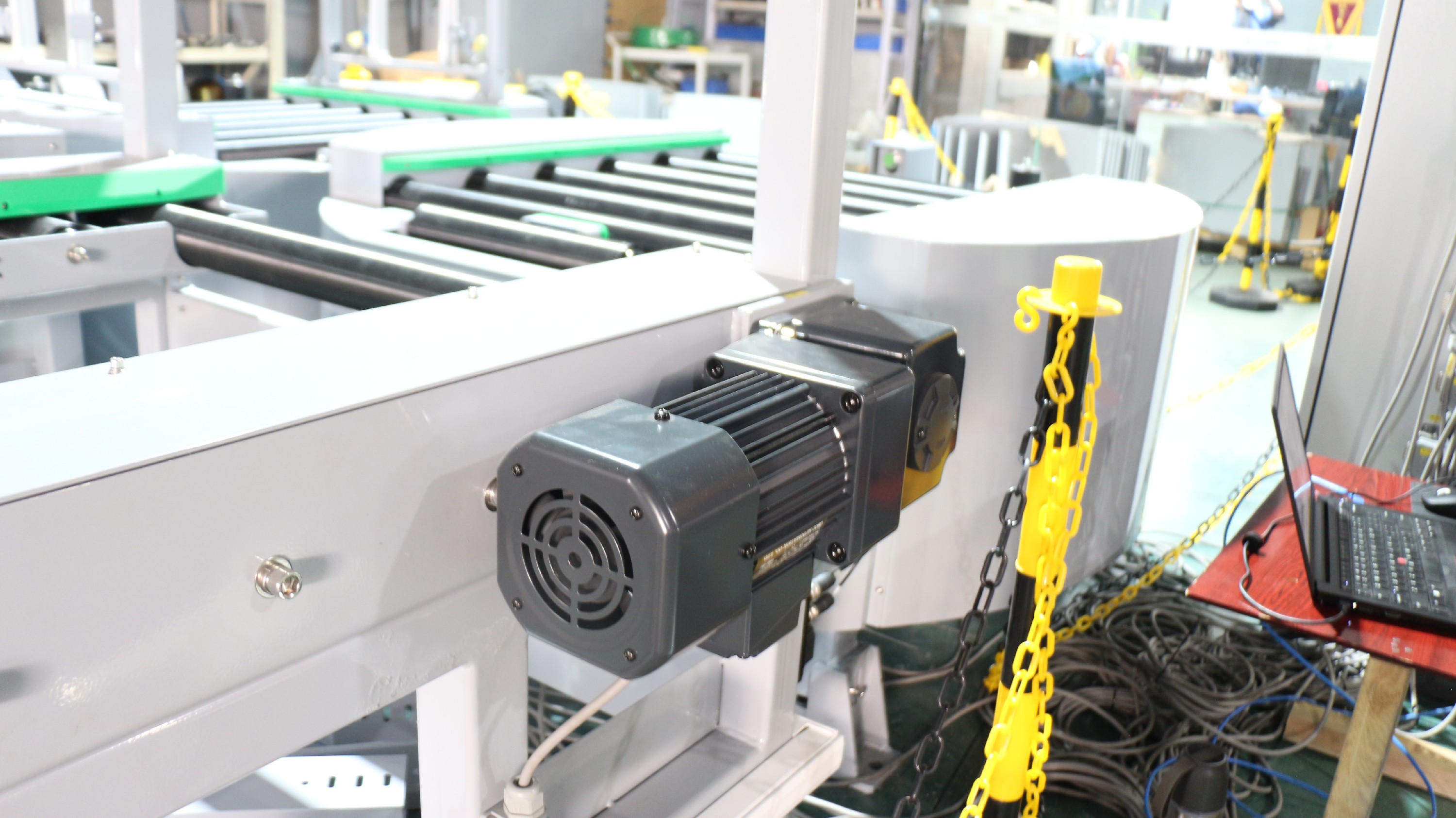 New Energy - High Precision Rotary Table