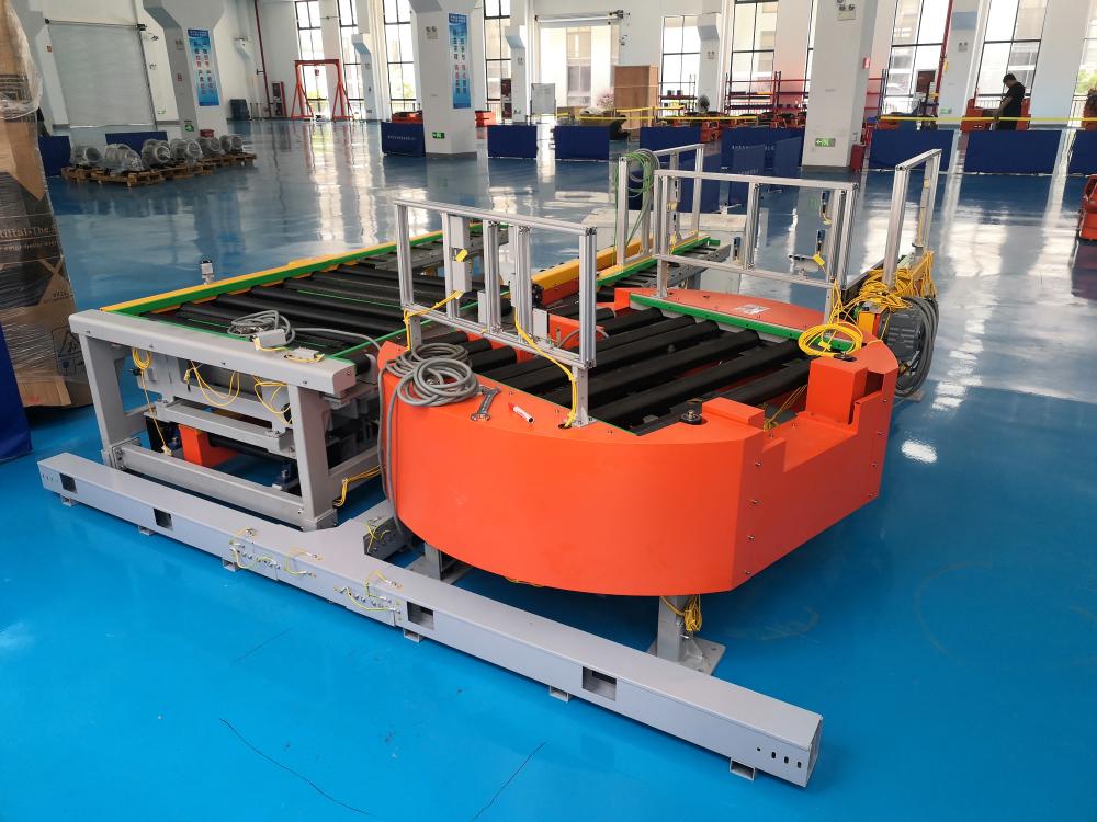 New Energy - High Precision Rotary Table