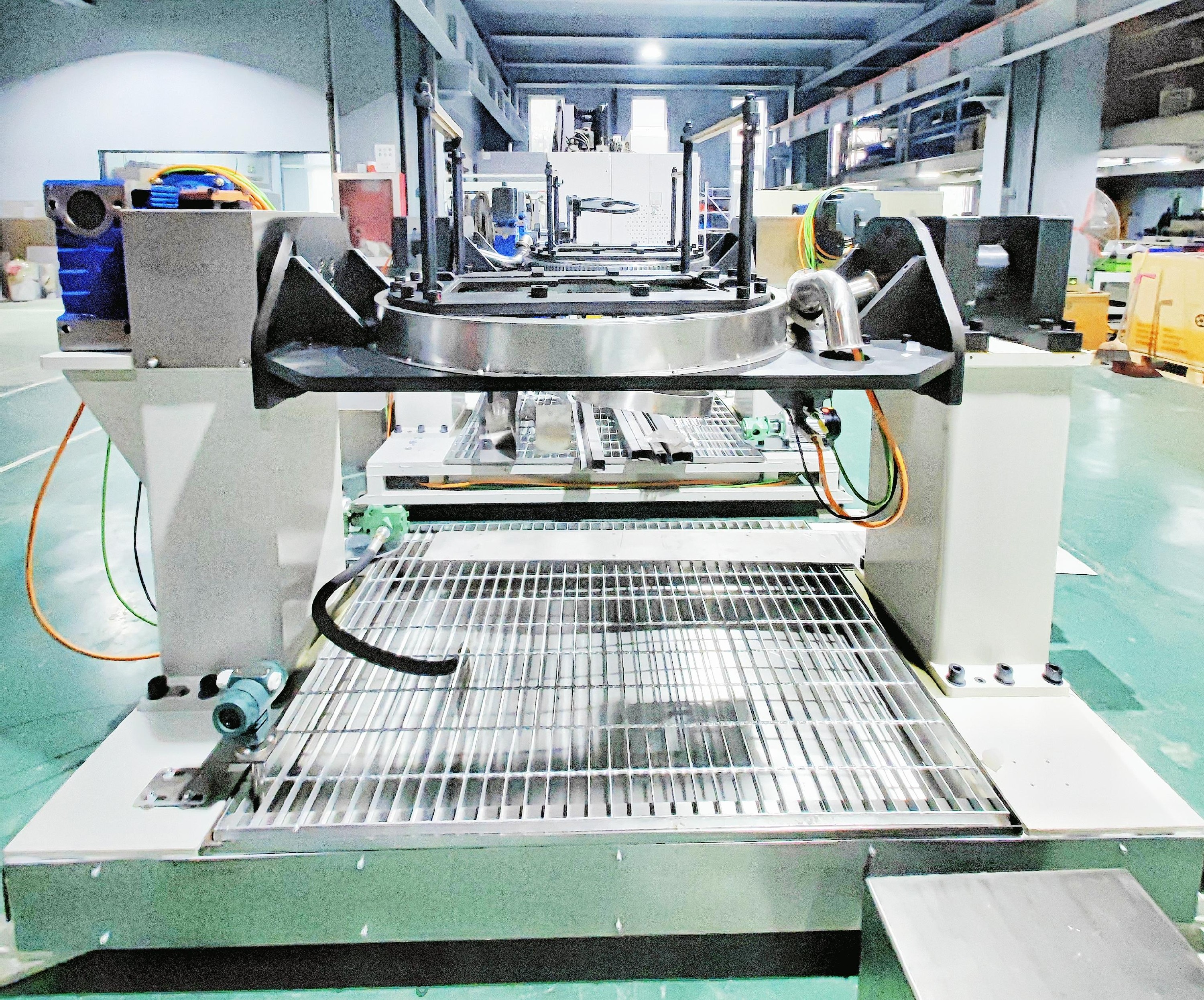 The advantages of automated equipment